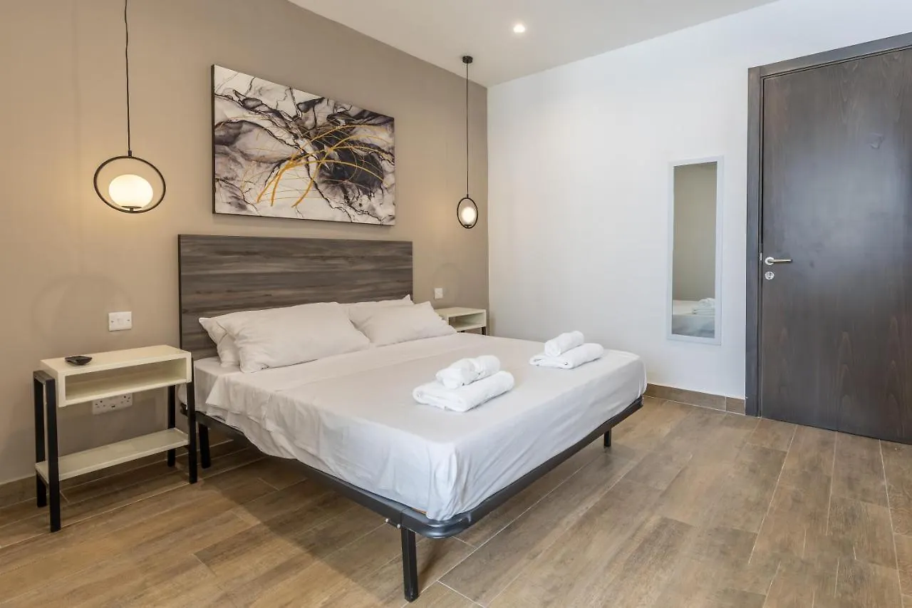 Studio 42 With Kitchenette At The New Olo Living Saint Julian's
