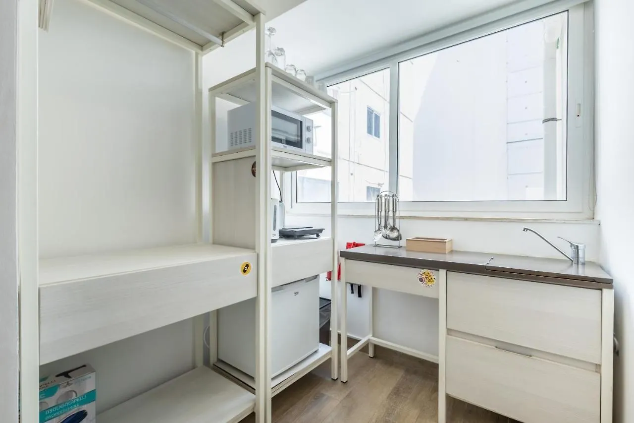 Studio 42 With Kitchenette At The New Olo Living Saint Julian's 0*,  Malta