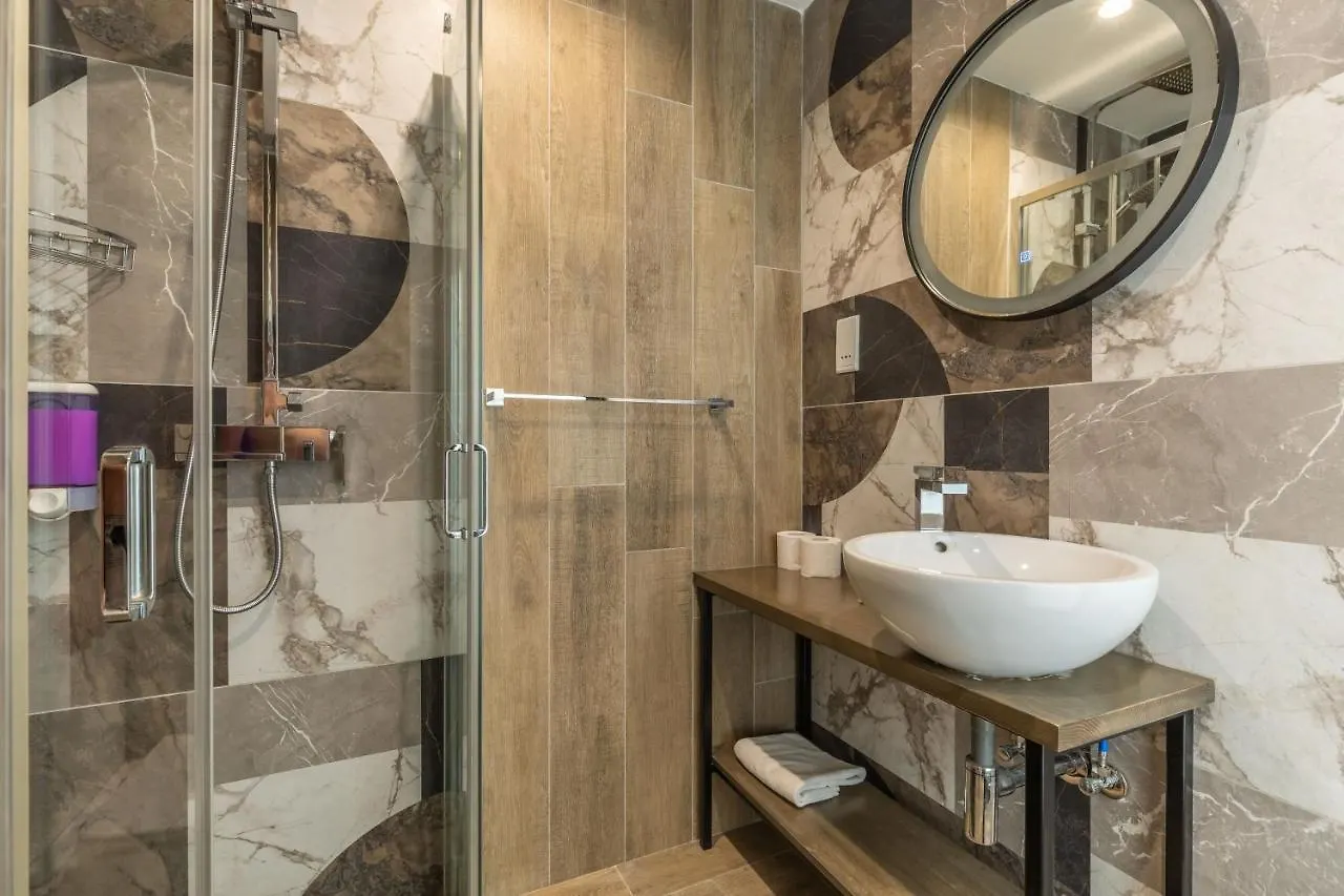 Guest house Studio 42 With Kitchenette At The New Olo Living Saint Julian's