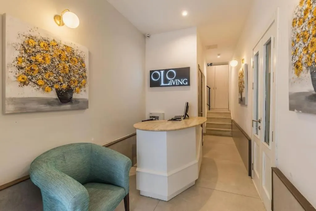 Studio 42 With Kitchenette At The New Olo Living Saint Julian's
