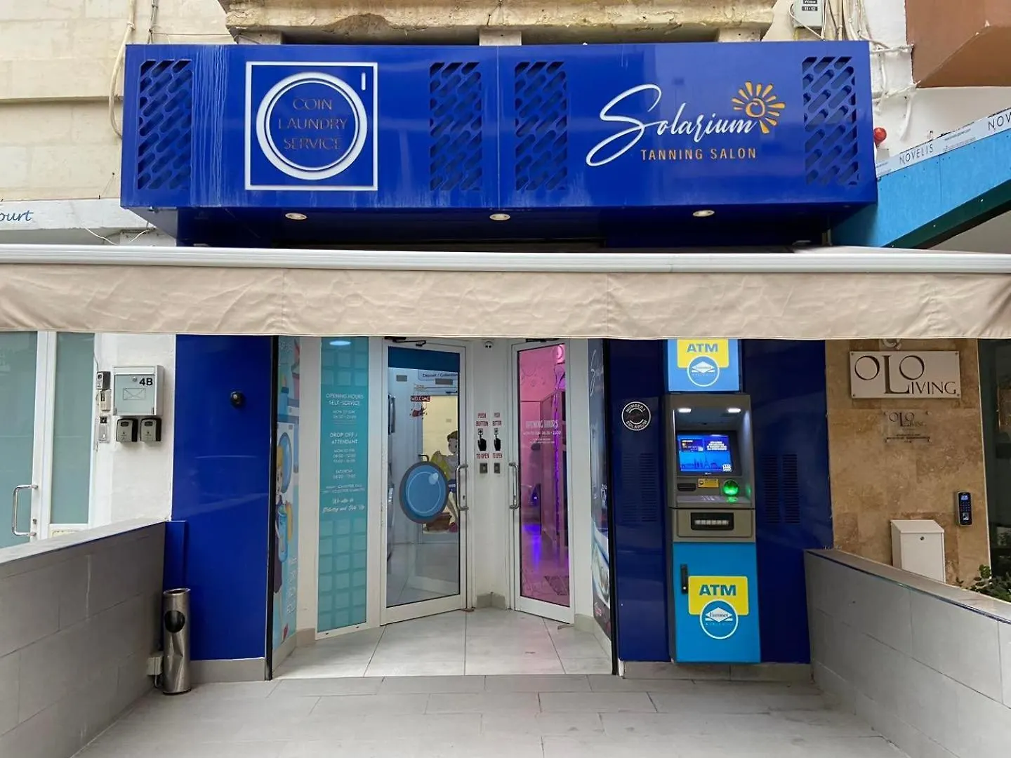 Studio 42 With Kitchenette At The New Olo Living Saint Julian's Malta