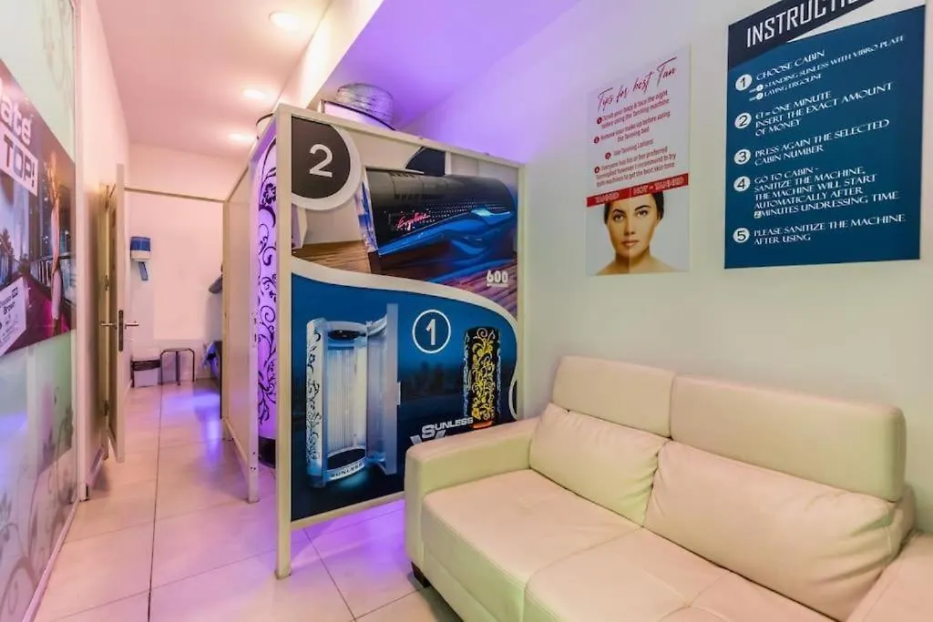 Guest house Studio 42 With Kitchenette At The New Olo Living Saint Julian's